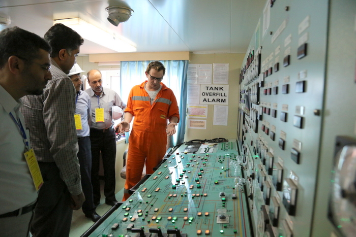 دانشجویان دانشگاه عالی دفاع ملی 20