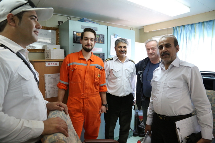 دانشجویان دانشگاه عالی دفاع ملی 21