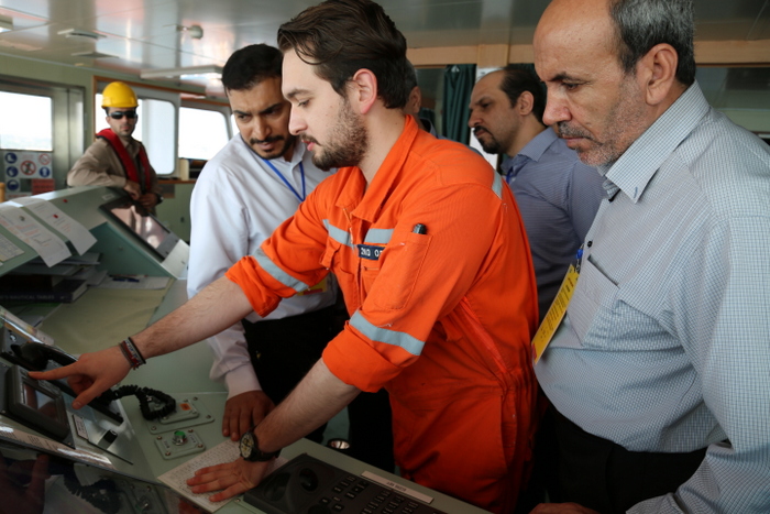 دانشجویان دانشگاه عالی دفاع ملی 23