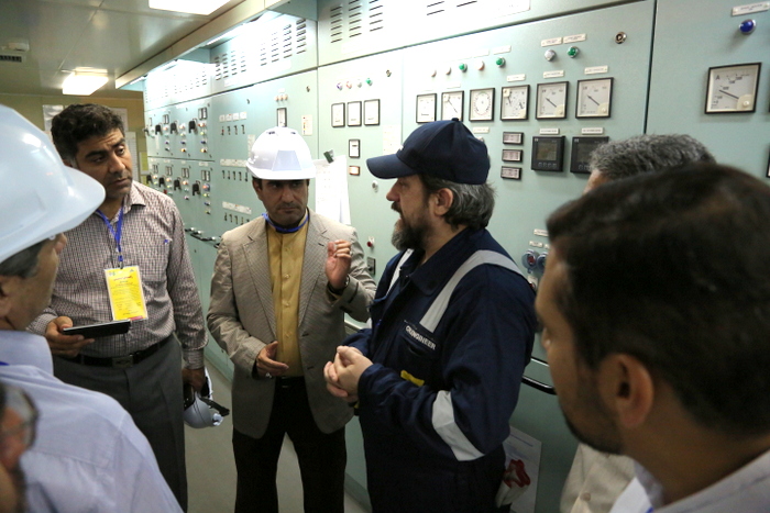 دانشجویان دانشگاه عالی دفاع ملی 24