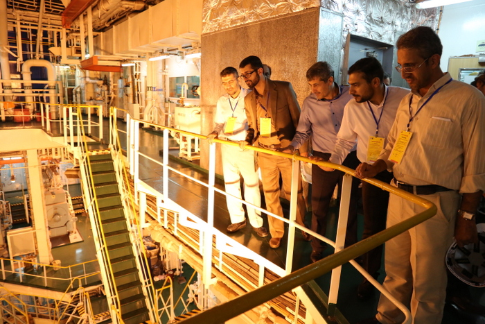 دانشجویان دانشگاه عالی دفاع ملی 27