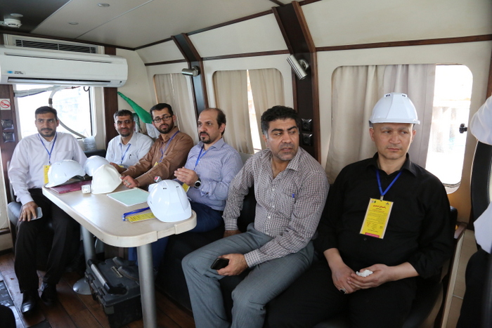 دانشجویان دانشگاه عالی دفاع ملی 31