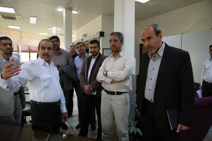 دانشجویان دانشگاه عالی دفاع ملی 32