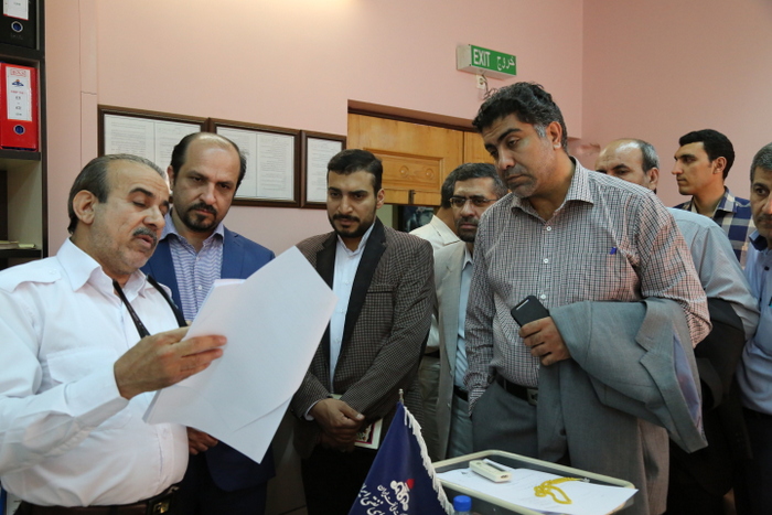 دانشجویان دانشگاه عالی دفاع ملی 33