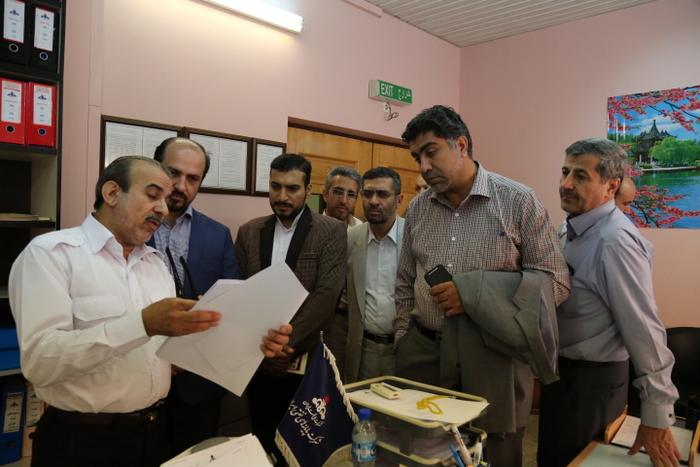 دانشجویان دانشگاه عالی دفاع ملی 34