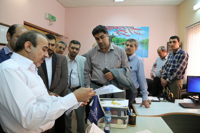 دانشجویان دانشگاه عالی دفاع ملی 35