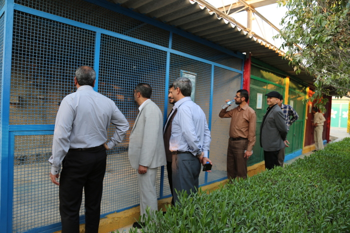 دانشجویان دانشگاه عالی دفاع ملی 36