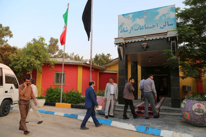 دانشجویان دانشگاه عالی دفاع ملی 38