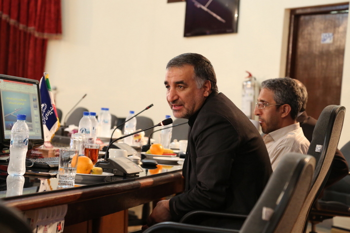 دانشجویان دانشگاه عالی دفاع ملی 44