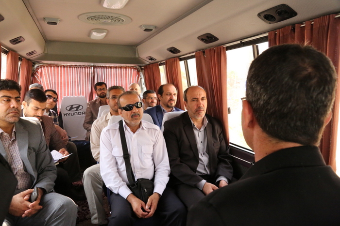 دانشجویان دانشگاه عالی دفاع ملی 50