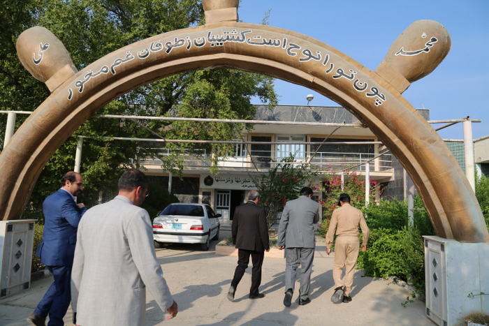 دانشجویان دانشگاه عالی دفاع ملی 54