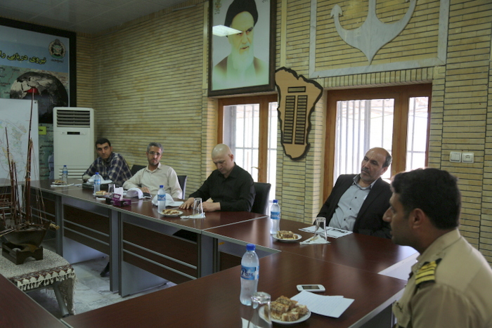 دانشجویان دانشگاه عالی دفاع ملی 56