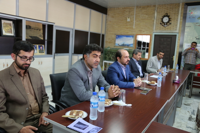 دانشجویان دانشگاه عالی دفاع ملی 57