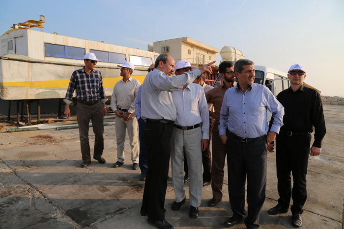 دانشجویان دانشگاه عالی دفاع ملی 59