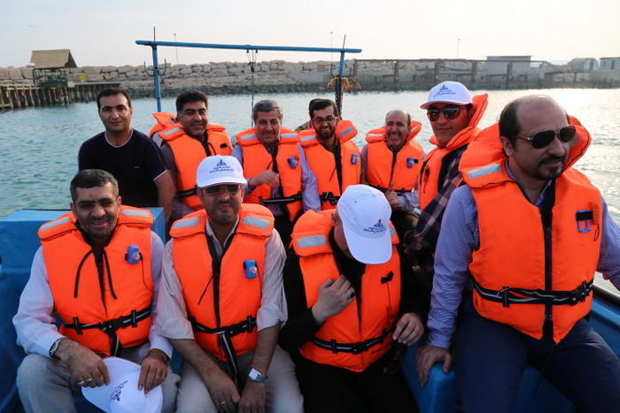 دانشجویان دانشگاه عالی دفاع ملی 60