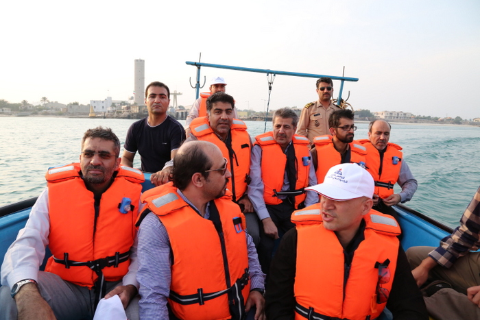 دانشجویان دانشگاه عالی دفاع ملی 61