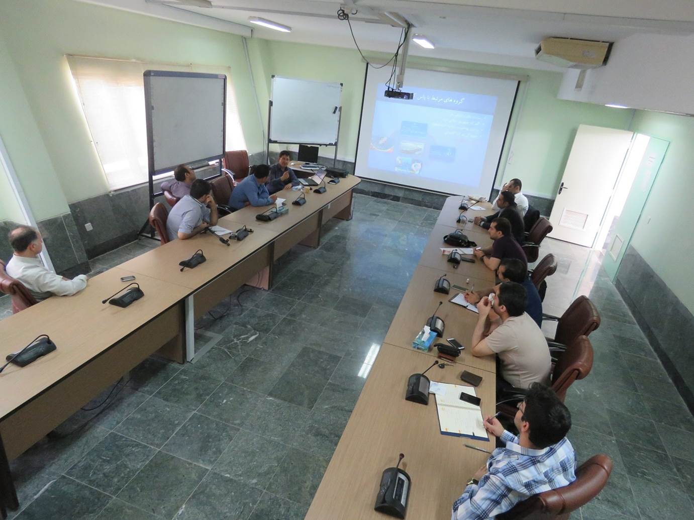 دوره آموزشی 7