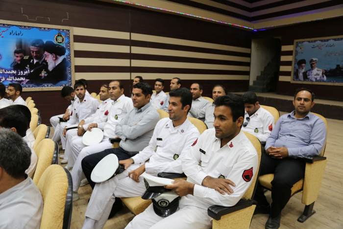 بازدید فرماندهی نیروی دریایی ارتش 24