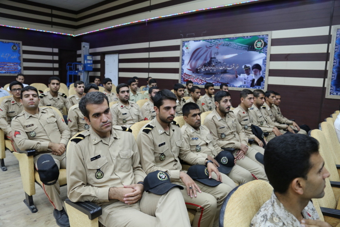 بازدید فرماندهی نیروی دریایی ارتش 25