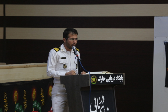 بازدید فرماندهی نیروی دریایی ارتش 26