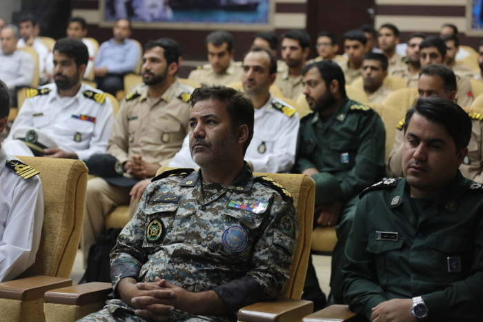 بازدید فرماندهی نیروی دریایی ارتش 27