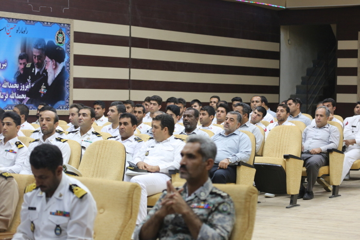 بازدید فرماندهی نیروی دریایی ارتش 30