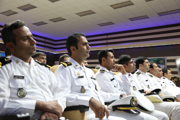 بازدید فرماندهی نیروی دریایی ارتش 35