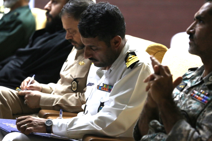 بازدید فرماندهی نیروی دریایی ارتش 36