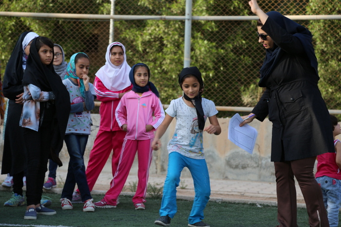 مسابقات ورزشی مدارس  2