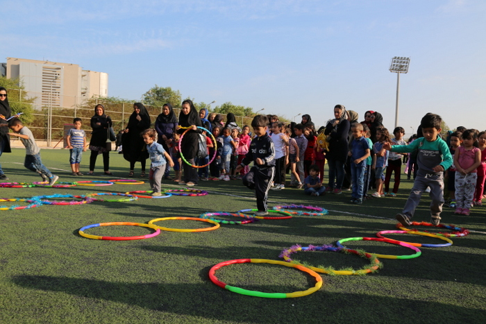 مسابقات ورزشی مدارس  3