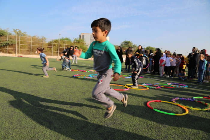 مسابقات ورزشی مدارس  4