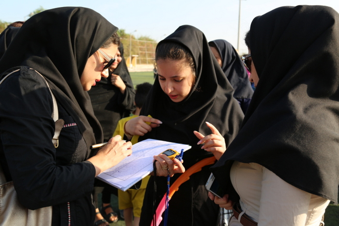 مسابقات ورزشی مدارس  5