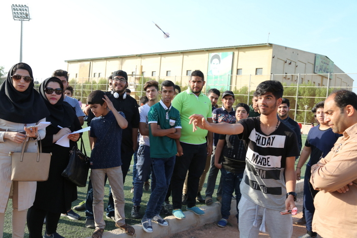 مسابقات ورزشی مدارس  11