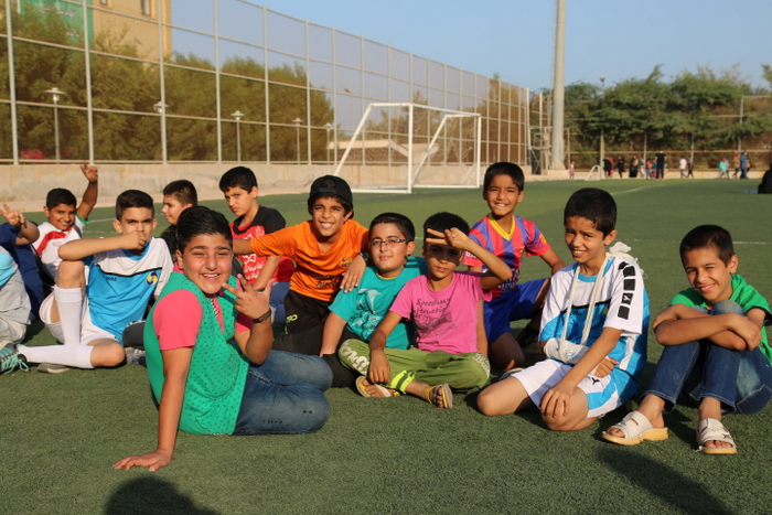 مسابقات ورزشی مدارس  13