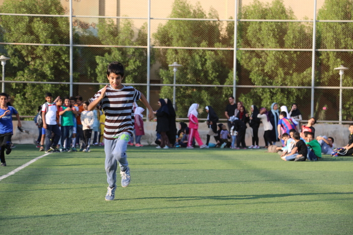 مسابقات ورزشی مدارس  14