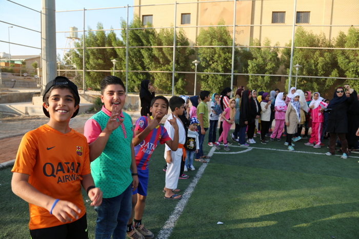 مسابقات ورزشی مدارس  16