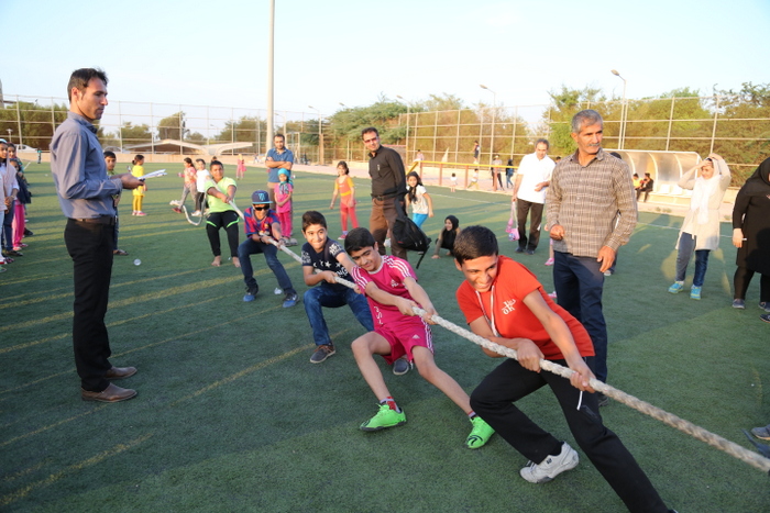 مسابقات ورزشی مدارس  21