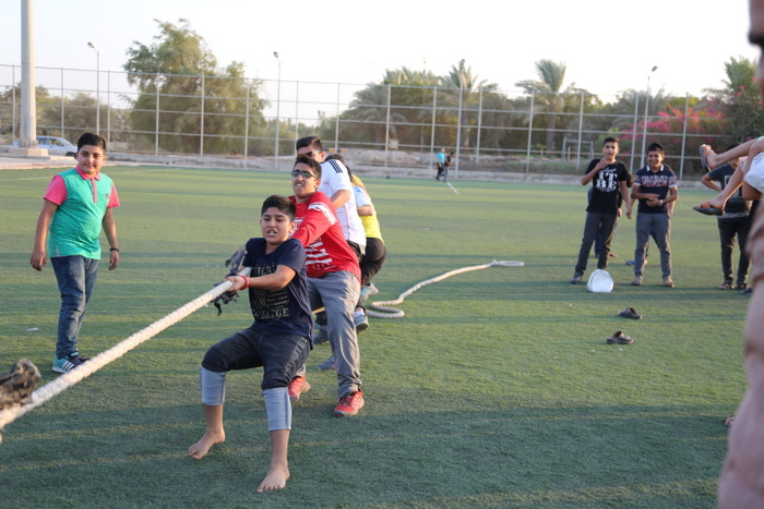 مسابقات ورزشی مدارس  22