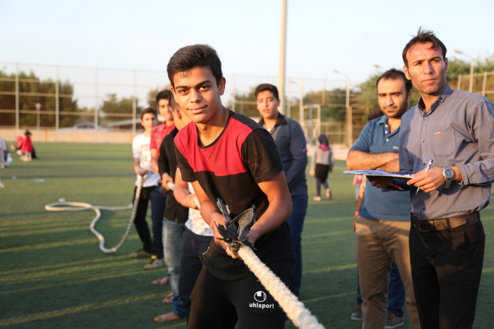 مسابقات ورزشی مدارس  24