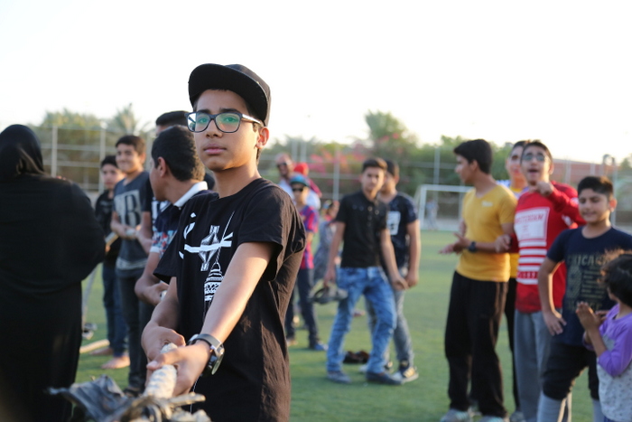 مسابقات ورزشی مدارس  25