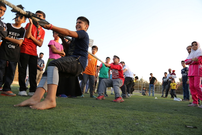 مسابقات ورزشی مدارس  31