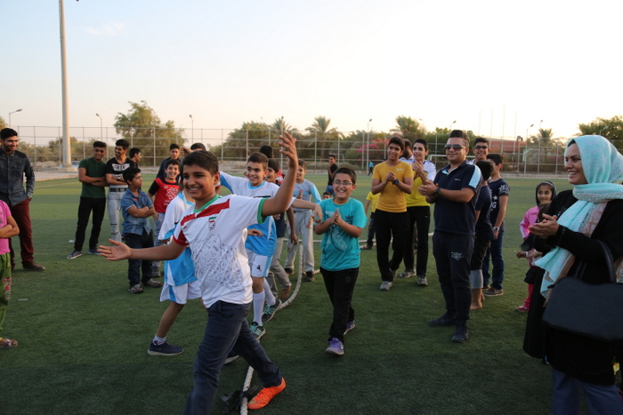 مسابقات ورزشی مدارس  34