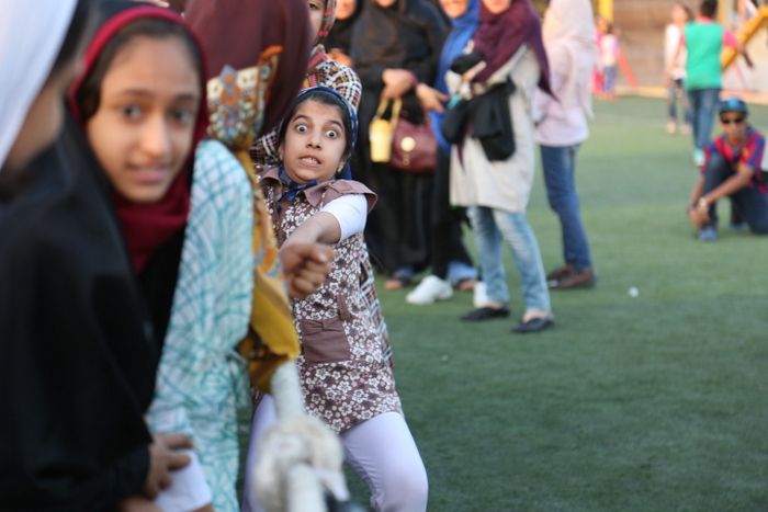 مسابقات ورزشی مدارس  38