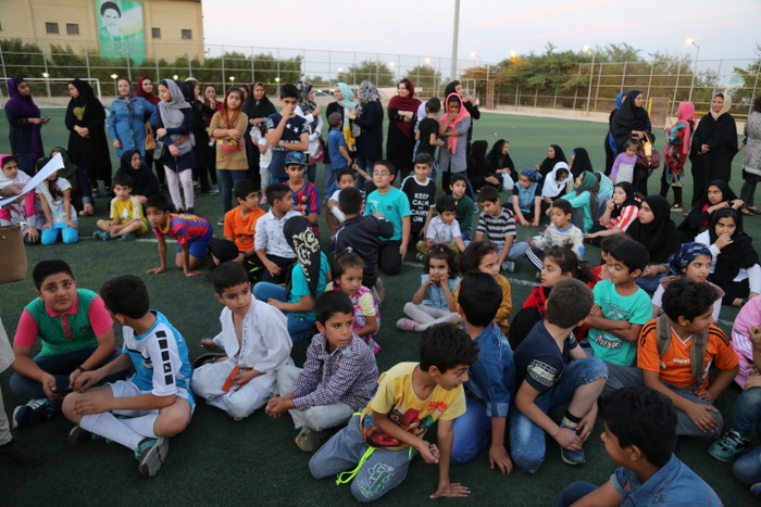 مسابقات ورزشی مدارس  40