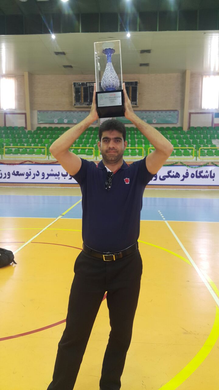 شنا المپیاد شرکت ملی 1