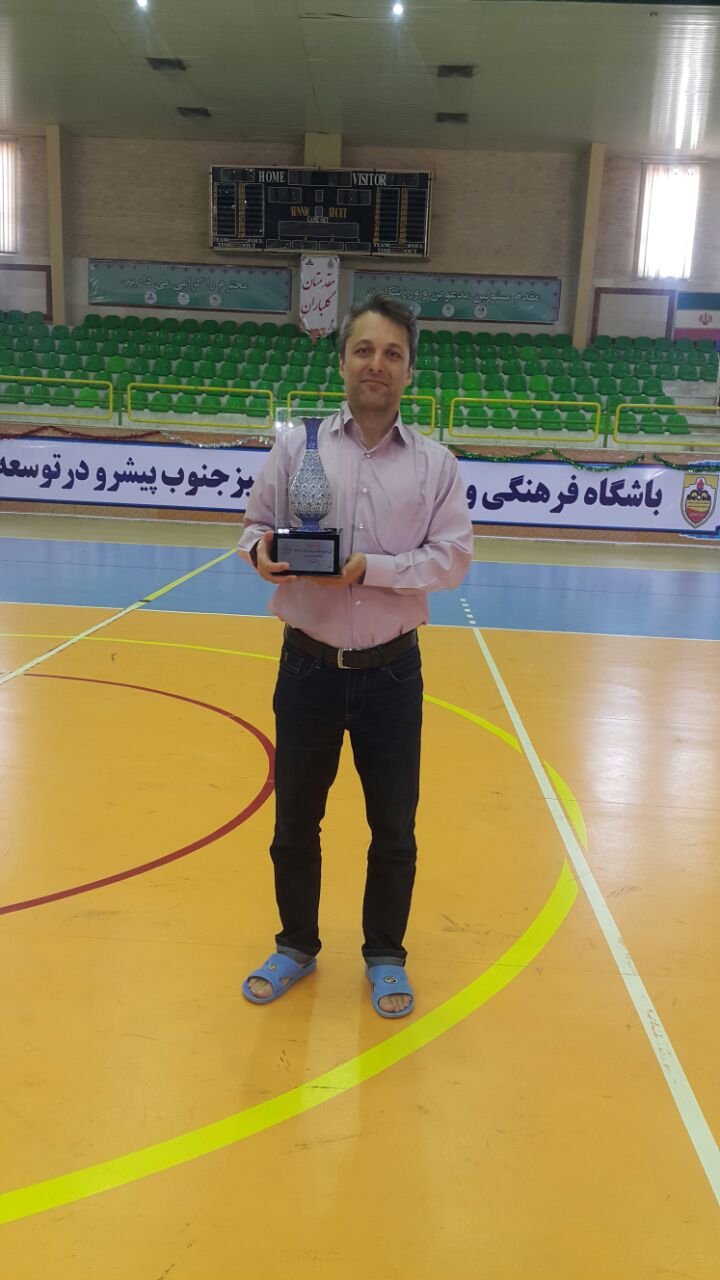 شنا المپیاد شرکت ملی 2