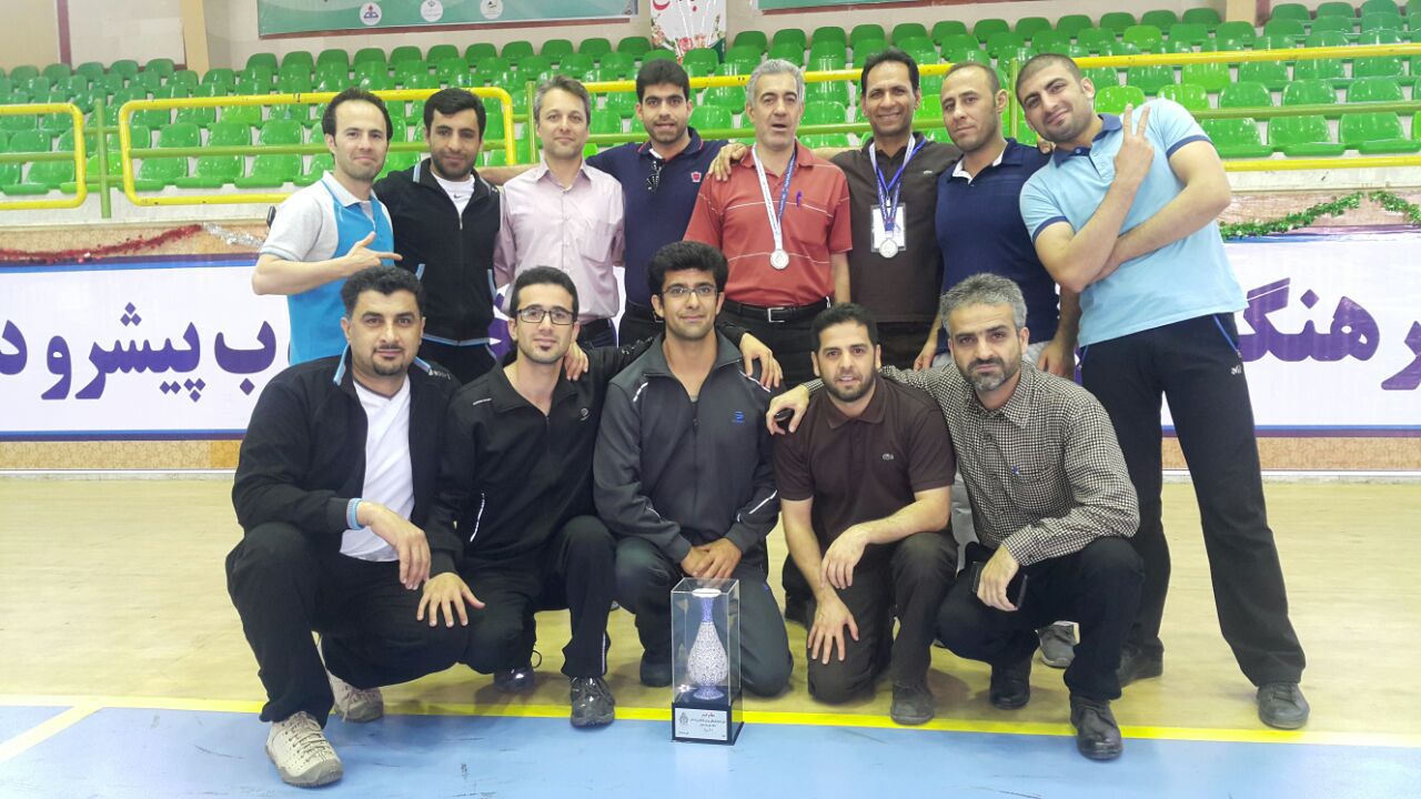 شنا المپیاد شرکت ملی 4