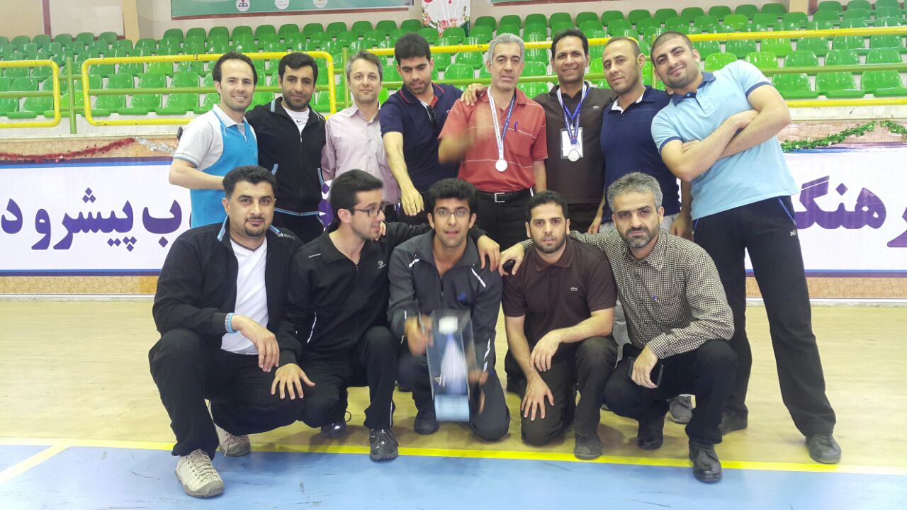 شنا المپیاد شرکت ملی 6