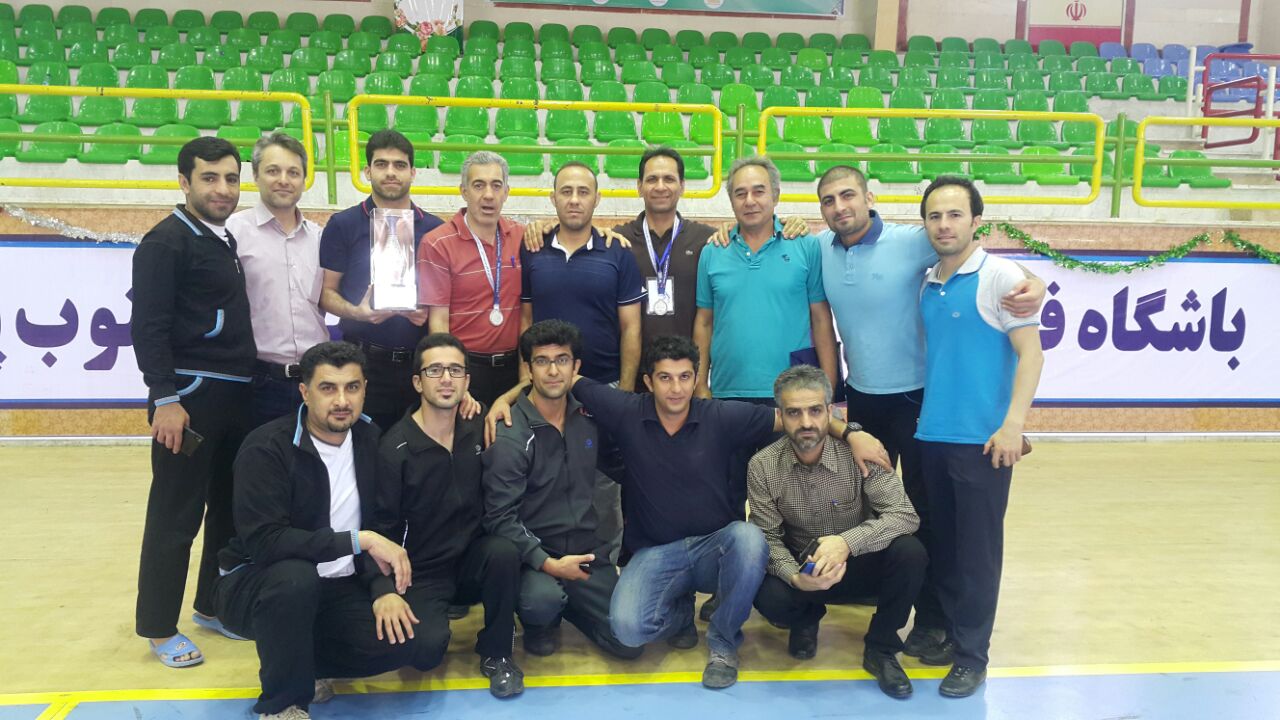 شنا المپیاد شرکت ملی 7