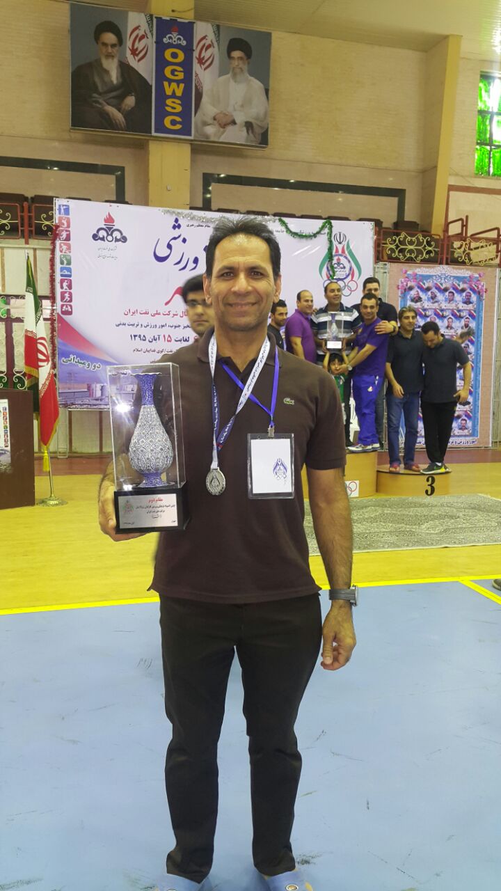 شنا المپیاد شرکت ملی 9